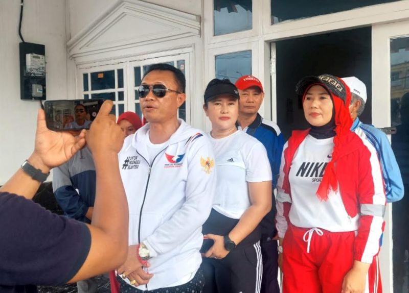 Partai Perindo Palembang Kian Intensif Perkuat Konsolidasi Hadapi Pemilu 2024