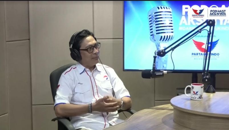 Cerita Ketua Bidang Dikbud DPP Pemuda Perindo Terjun ke Politik 