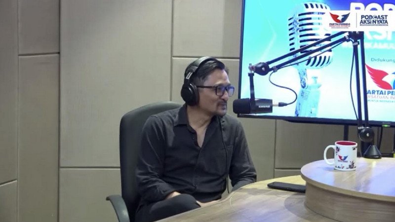 Podcast AKSi Nyata: Pentingnya Mengenali Potensi Diri Sebelum Menjadi Artis