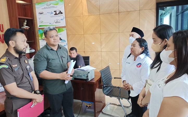 RPA Perindo Harap Pelaku Kekerasan Seksual Anak di Bawah Umur Dijerat UU TPKS