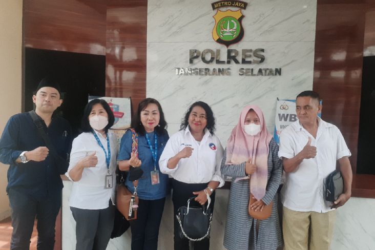 RPA Perindo Apresiasi Kesigapan Polisi Tangani Kasus Balita Korban Kekerasan Seksual di Tangsel 