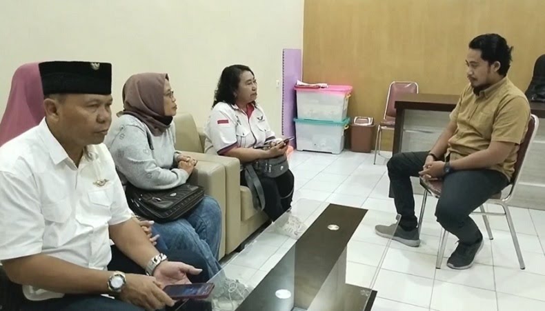 RPA Perindo Bantu Pulihkan Psikis Siswi Korban Pencabulan di Tulungagung
