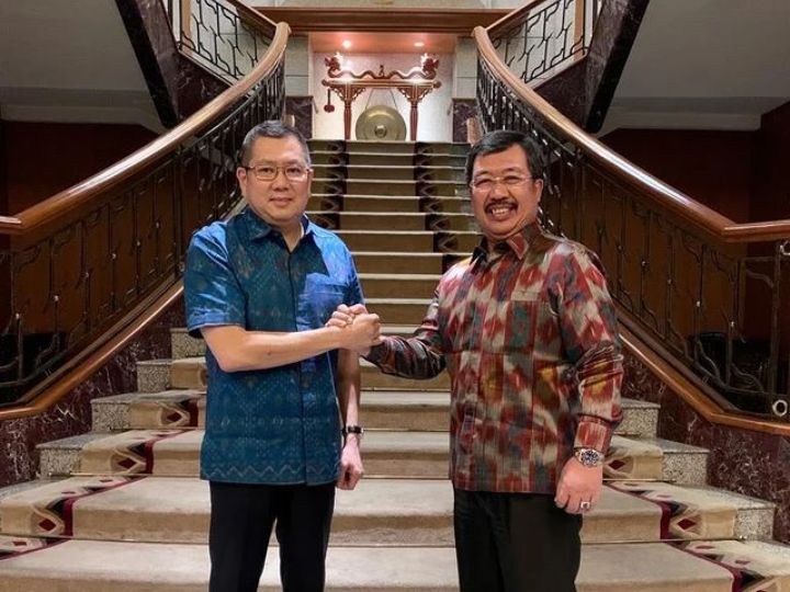 Bacaleg Partai Perindo Terus Bertambah, HT: Kita Bangun dan Majukan Kesejahteraan Masyarakat 