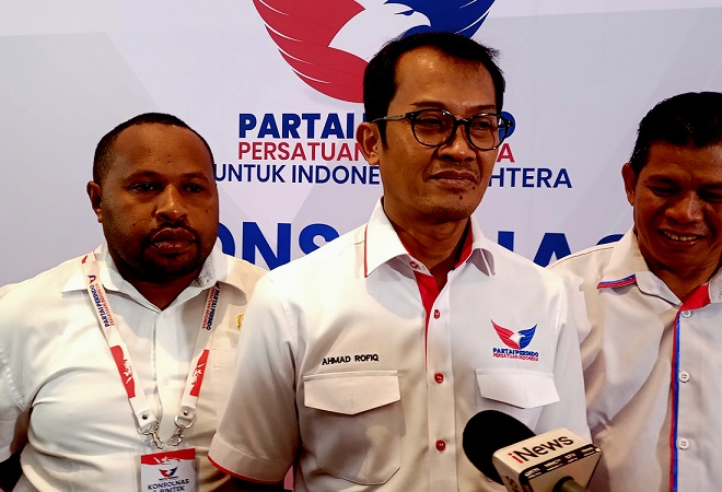 Sekjen: Ketum Partai Perindo Berikan Spirit Perjuangan yang Sangat Luar Biasa