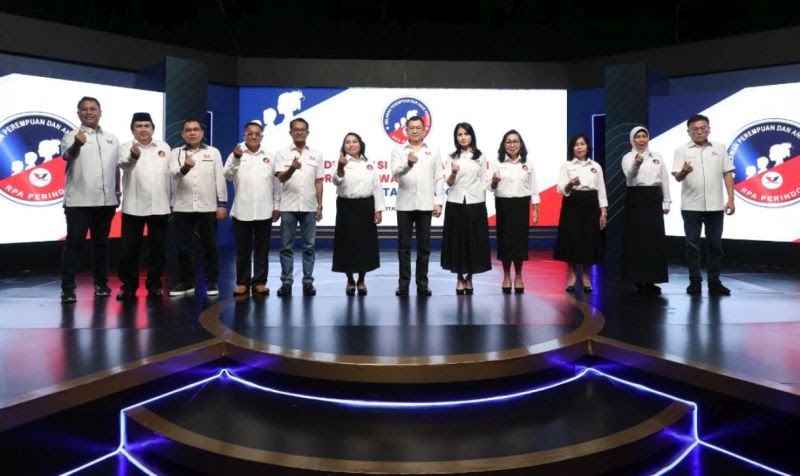 RPA Perindo Bekerja Sama Kementerian PPPA dan P2TP2A Dampingi Korban Kekerasan Seksual hingga Pulih
