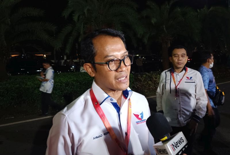 Sekjen Optimistis Angka 16 Jadi Spirit Perjuangan Partai Perindo Raih Double Digit di Pemilu 2024