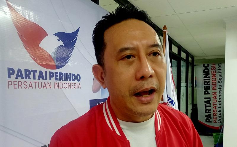 Selain Fokus ke Bisnis, Sonny Tulung Serius Nyaleg di 2024 lewat Partai Perindo