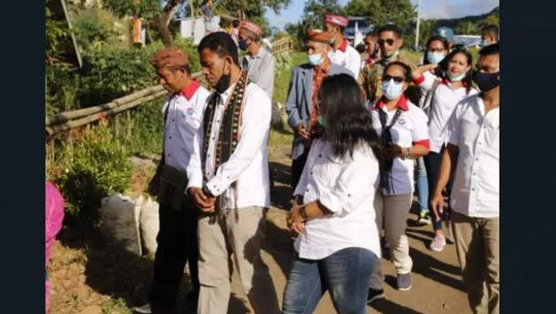 Alasan Partai Perindo Usung Mantan Wabup Mabar sebagai Bacaleg DPRD NTT