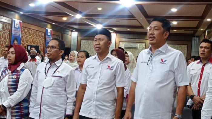 Ketua Partai Perindo Palu Serukan Soliditas Kader Semakin Diperkuat Menuju Pemilu 2024