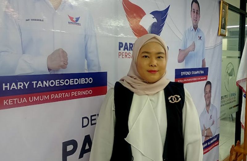 Sudah Berbuat Banyak untuk Rakyat Jadi Alasan Pengacara Wanita Ini Jadi Bacaleg Partai Perindo