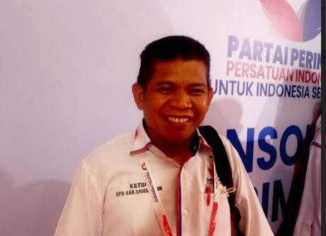 Kian Bersemangat Seusai Dengar Arahan HT, Ketua DPD Partai Perindo Sarolangun: Saya Akan Lanjutkan!