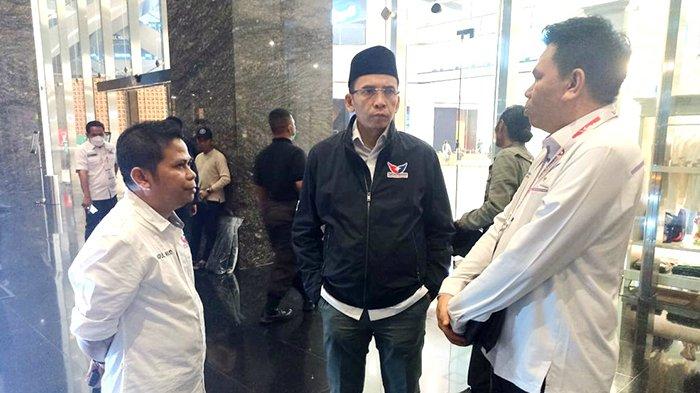 TGB Minta DPW Partai Perindo NTB Temui Masyarakat dan Jaring Bacaleg Pemilu 2024 Potensial