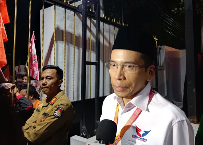 Selain Target Double Digit, TGB Sebut Banyak Tokoh Nasional dan Daerah Bergabung ke Partai Perindo 