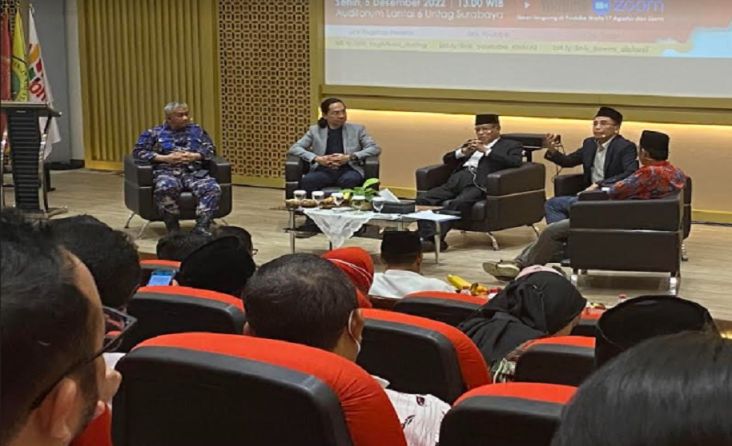TGB Zainul Majdi: Nilai Luhur Demokrasi Bisa Terus Merawat Persatuan 