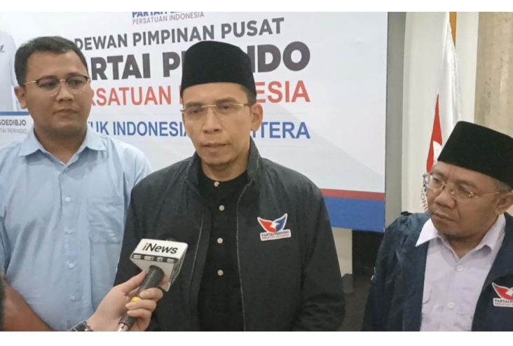TGB Zainul Majdi: Partai Perindo Mengutuk Bom Bunuh Diri di Polsek Astana Anyar