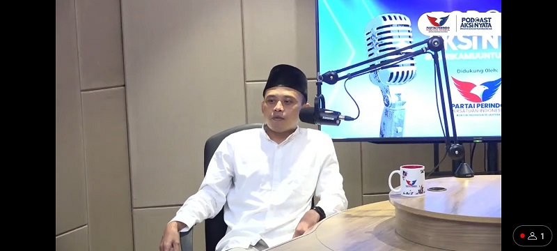 Unggah Kegiatan Ibadah di Medsos, Pengasuh Ponpes Al Falah: Bagus Buat Percontohan