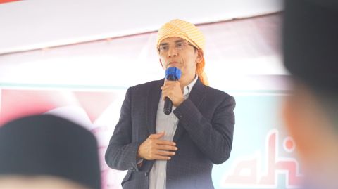 TGB Zainul Majdi: Toleransi di Indonesia Otentik dan Diakui Ulama Luar Negeri