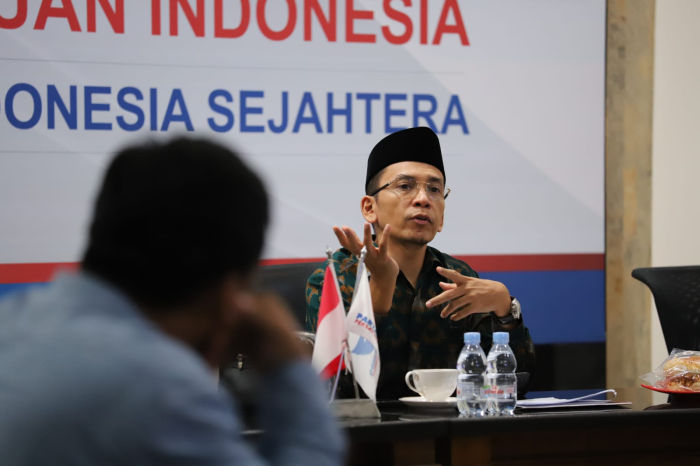 Seusai Dapat Nomor Urut Pemilu 2024, TGB Pimpin Konsolidasi Partai Perindo di Menteng 