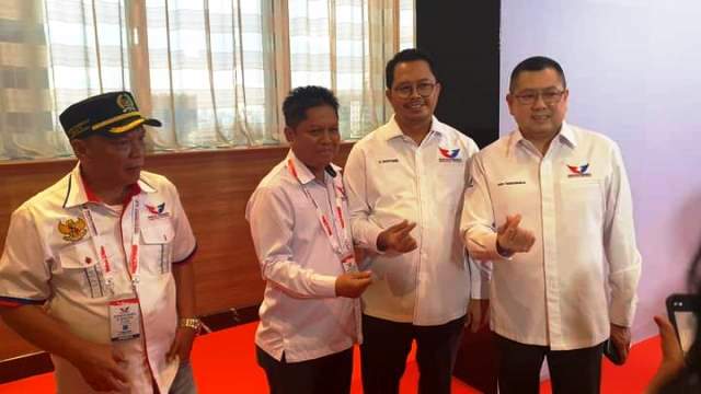 Incar Kursi DPR dan DPRD, Partai Perindo Kalsel   Siap Tempur di Pemilu 2024