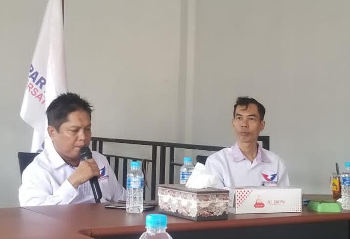 Pemilu 2024, Partai Perindo Kalsel Bakal Penuhi Target Raih Kursi DPRD dan DPR