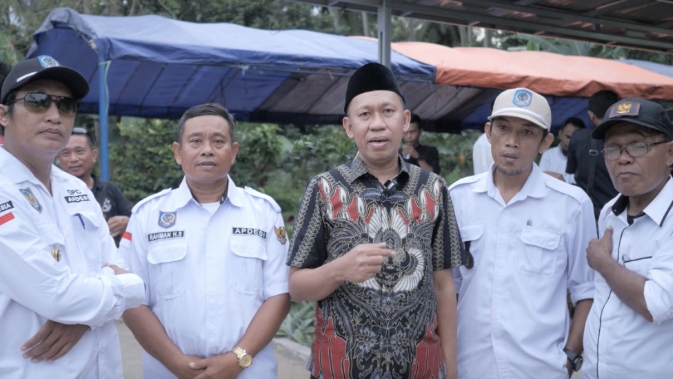 Yusuf Lakaseng Hadiri Pertemuan Kepala Desa, Harap ADD Terus Naik agar Kesejahteraan Meningkat