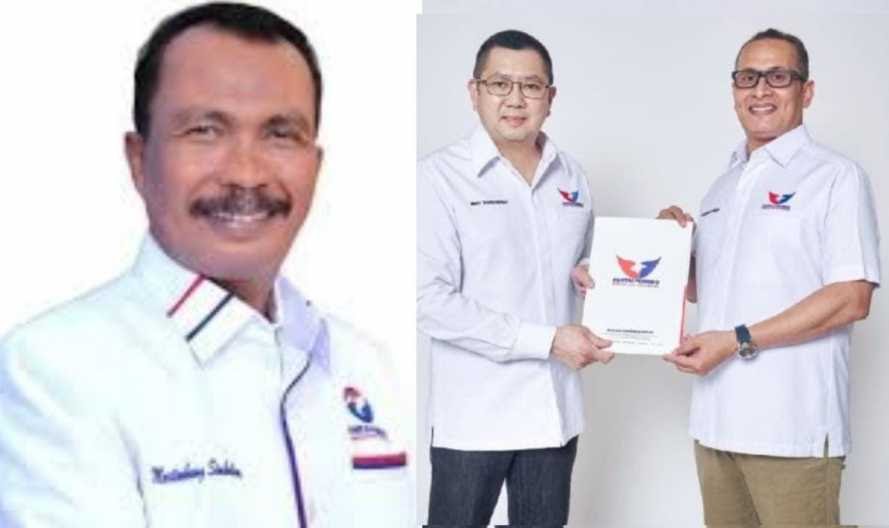 Ibeck Pimpin DPW Riau, DPD Inhu Siap Bantu Perjuangkan Visi Misi Partai Perindo 