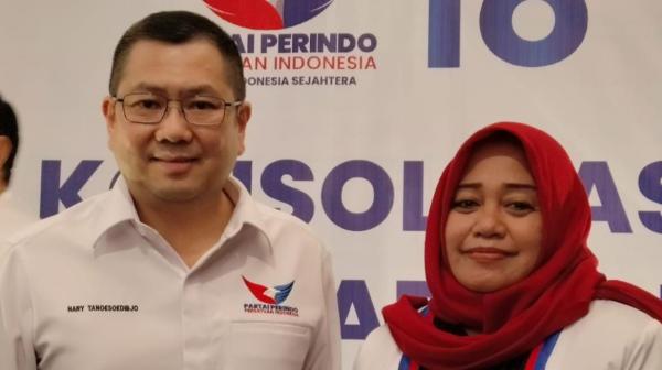 Ketua DPD Partai Perindo Kabupaten Probolinggo Optimis Raih Kursi Maksimal di DPRD