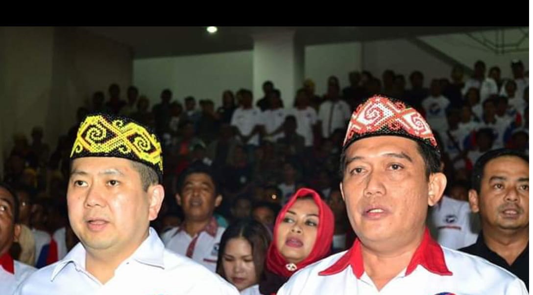 Kejar Satu Fraksi DPRD, Partai Perindo Kaltim Lebih Solid Tatap Pemilu 2024