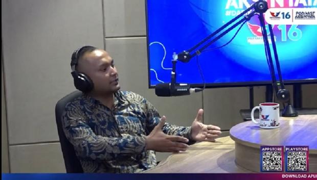 Cerita Dokter Amril Terjun ke Dunia Politik, Bermula dari Melihat Mars Perindo