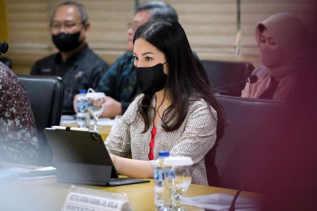 Angela Tanoesoedibjo Beberkan Program Strategis Garap Peluang Sektor Parekraf di 2023