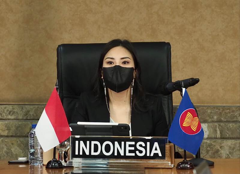 Angela Tanoesoedibjo Sebut ASEAN Tourism Forum 2023 di Yogyakarta Ajang Promosi Pariwisata Indonesia