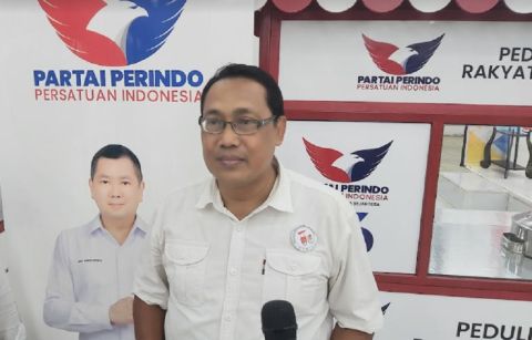 Bagikan Gerobak Perindo, APMISO Jatim Dorong Produk Mi dan Bakso Lebih Higienis 