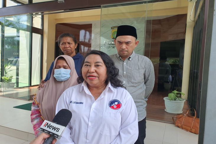 Audiensi Perkembangan Kasus Pencabulan, RPA Perindo Datangi Polres Tangsel 