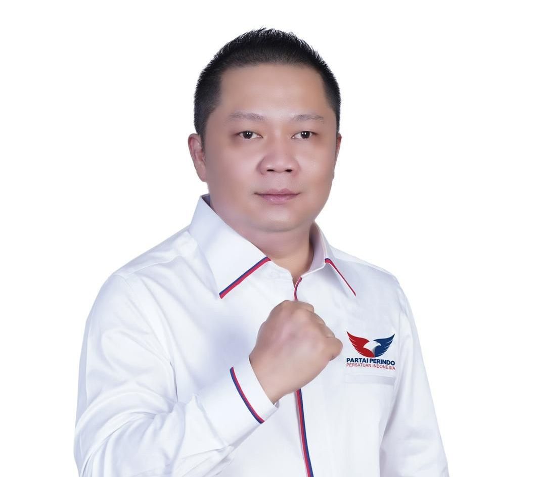 Partai Perindo Siapkan Strategi Khusus untuk Pemilu 2024 di Jambi, Ini Kata Hendri Attan