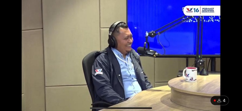 Bacaleg Partai Perindo DIY: Remaja Perlu Diberi Kegiatan Positif untuk Atasi Klitih