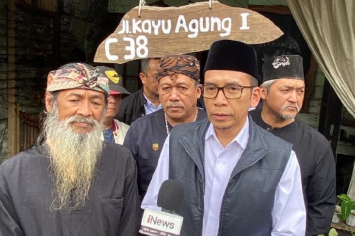 TGB Zainul Majdi: Bicara Budaya Jangan Hanya Jargon, Harus Ada Esensinya 