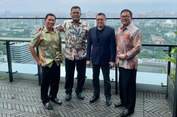 Banyak Diminati Tokoh, Eks Pangdam Diponegoro Mayjen (Purn) Wuryanto Gabung Partai Perindo
