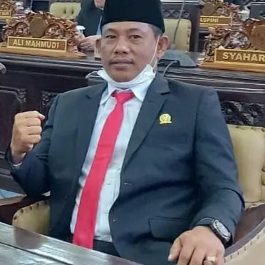 Salut! Legislator Partai Perindo Banyuasin Gowes Tempuh 100 Kilometer 