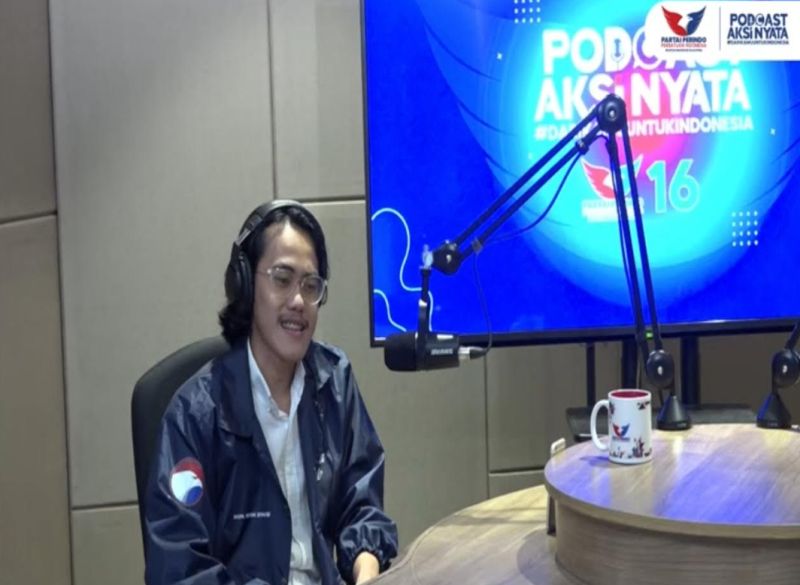 Berbisnis Sambil Kuliah, Wasekjen Pemuda Perindo: Kalau Bisa, Why Not?