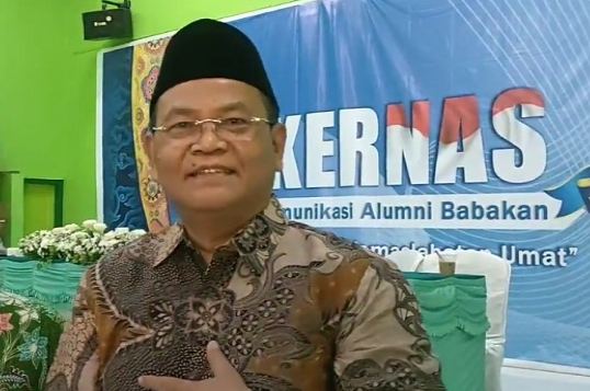 Beri Edukasi Politik ke Ponpes Babakan Ciwaringin Cirebon, Partai Perindo Minta Santri Tak Terpecah Belah