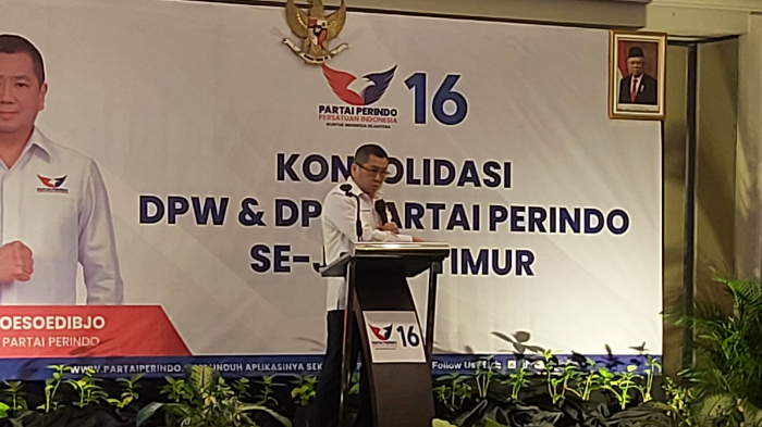Berkunjung ke Jatim, HT Ingatkan Kembali Kehadiran Partai Perindo untuk Wujudkan Kesejahteraan Rakyat