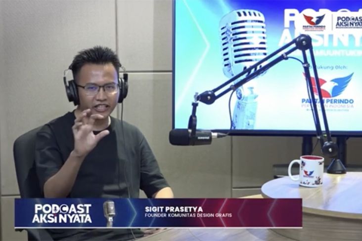 Bukan Jago Gambar, Ini yang Harus Disiapkan Jika Tertarik Profesi di Bidang Desain Grafis 