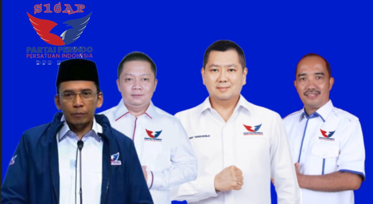 Buka Pendaftaran Bacaleg, Partai Perindo Bungo Optimis Raihan Kursi Dewan Naik Pesat di Pemilu 2024