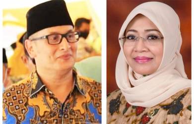 Menuju Kursi DPR RI lewat Partai Perindo, Intsiawati Ayus Maju Dapil Riau 2 dan Ibeck Dapil 1