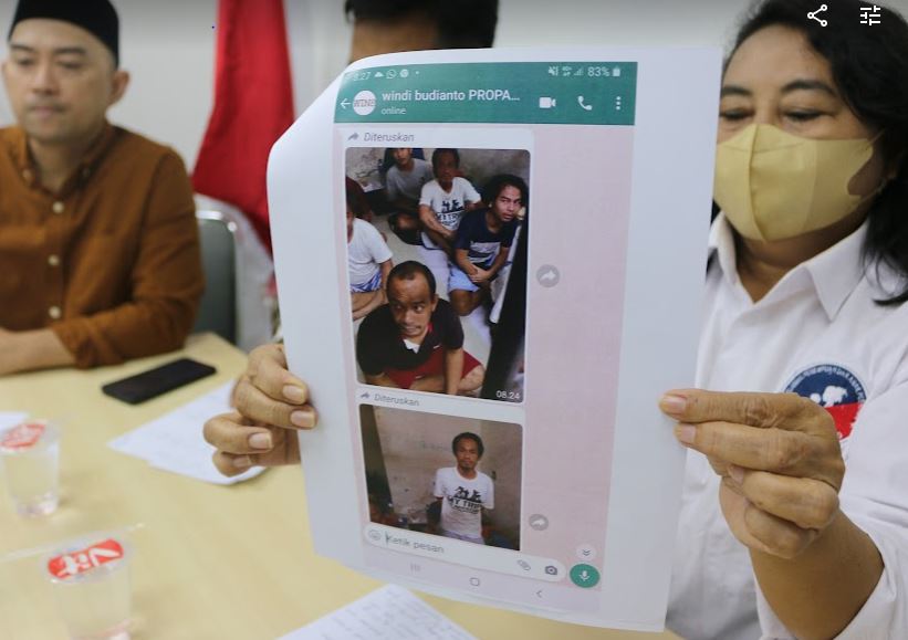 Ibu Korban Pemerkosaan Anak di Cempaka Putih Berterima Kasih kepada Partai Perindo