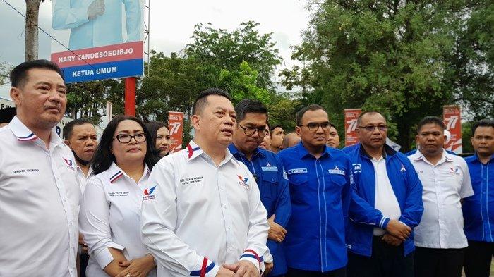 Partai Perindo Sumut Serahkan Keputusan Sistem Pemilu ke MK, Rudi Zulham: Kita Fokus Siapkan Kader
