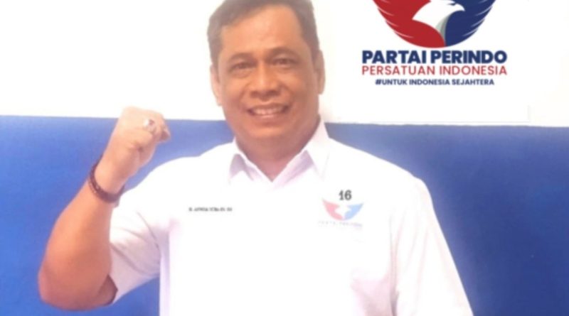 Partai Perindo Kota Depok Tancap Gas Siap Hadapi Pemilu 2024