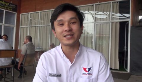 DPD Partai Perindo Banda Aceh Ajak Milenial Bergabung 