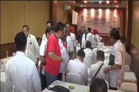 Partai Perindo Jawa Timur Gelar Konsolidasi Hadapi Pemilu 2024 