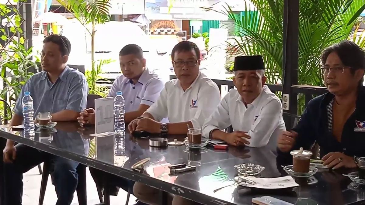 Partai Perindo Sulsel dan Gowa Siapkan Strategi Jelang Pemilu 2024